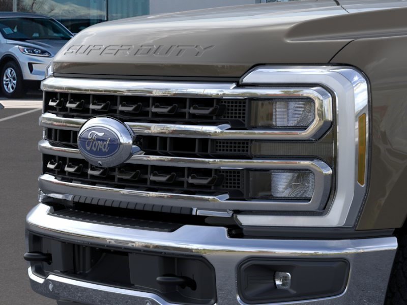 New 2026 Marsh Gray Ford King Ranch image 18