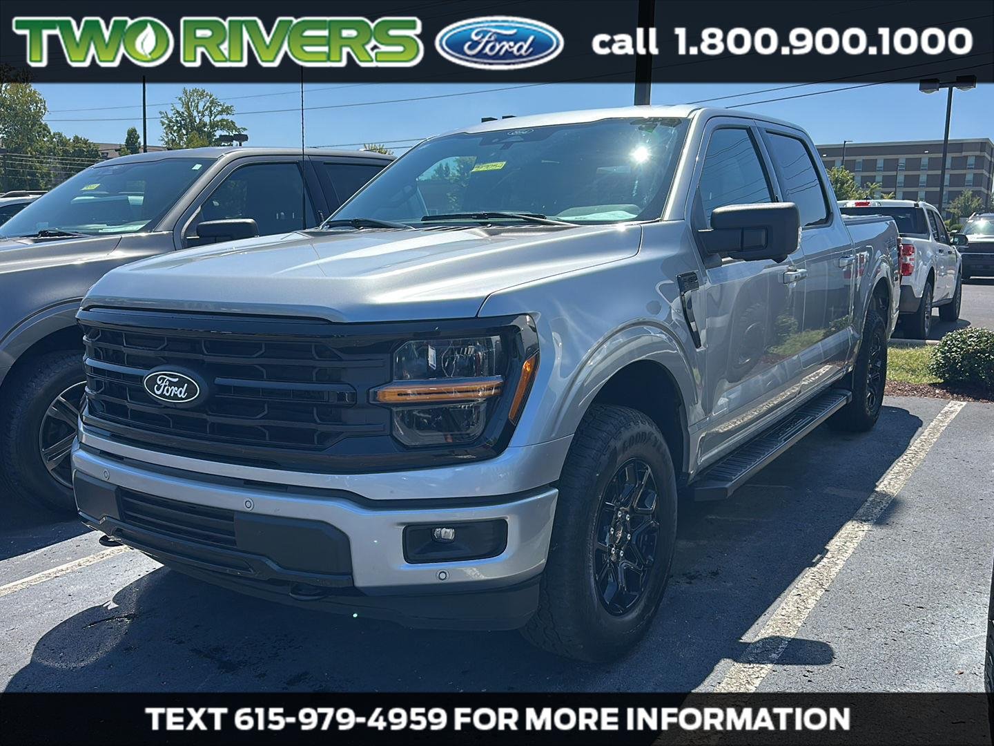 2024 Ford F-150