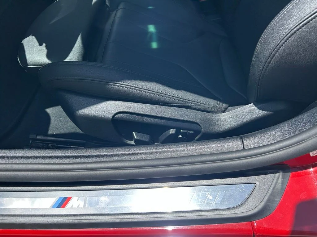 Certified Used 2026 Red Metallic BMW sDrive30i image 10