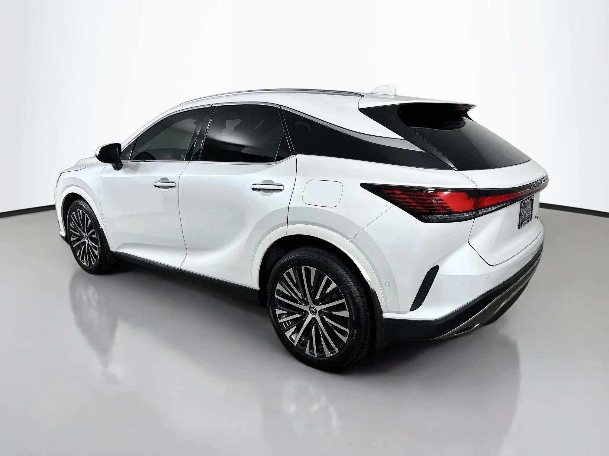 Certified Used 2024 Eminent White Pearl Lexus 350 Premium Plus image 5