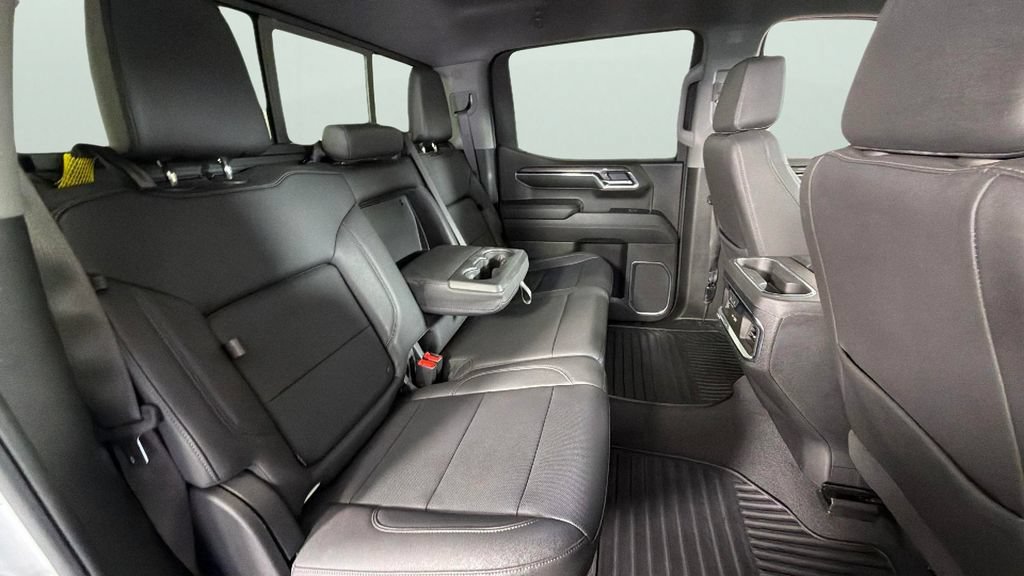 Certified Used 2024 Summit White Chevrolet LTZ image 30