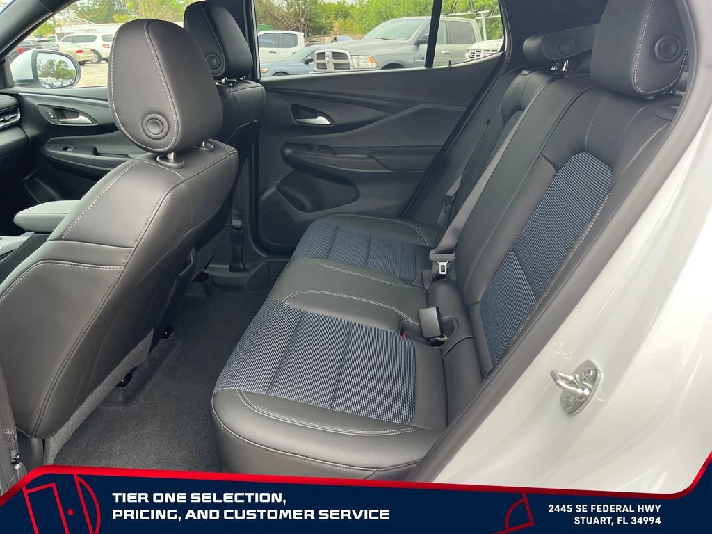 2026 Buick Envista Preferred - Photo 11