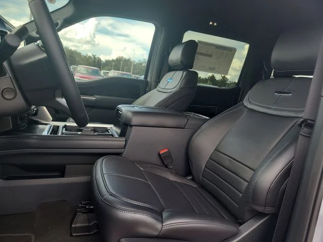 New 2026 Gray Metallic Ford Platinum image 20