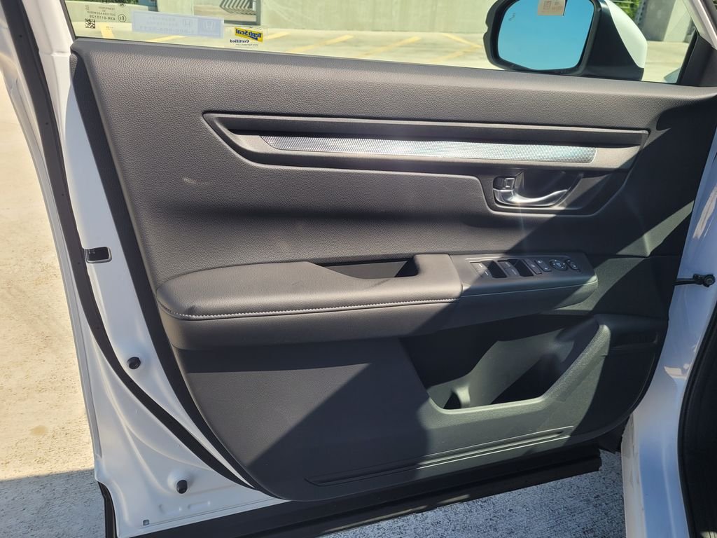 New 2026 Platinum White Pearl Honda EX image 16