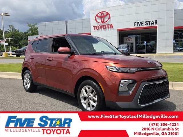 2021 Kia Soul S