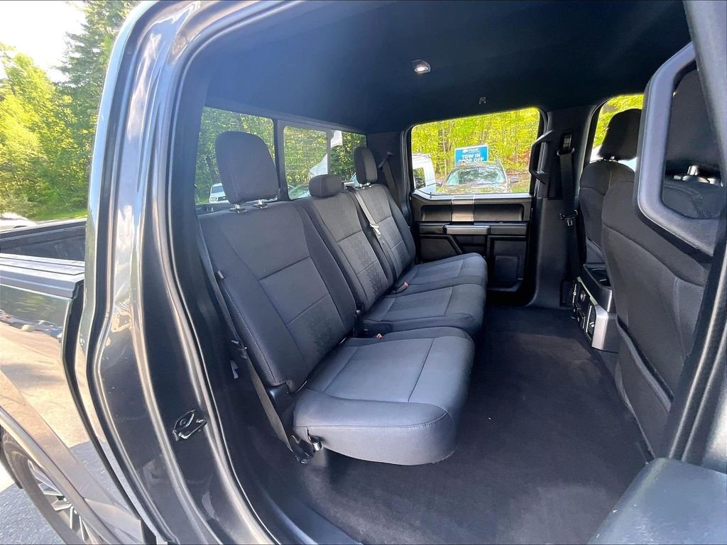 Used 2020 Magnetic Ford XLT image 16