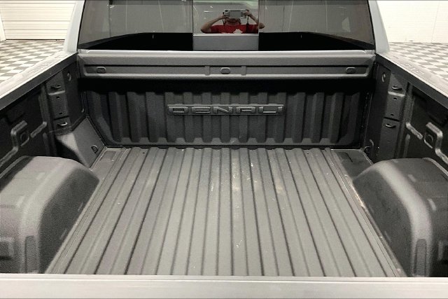 Used 2024 Sterling Metallic GMC Denali Ultimate image 35