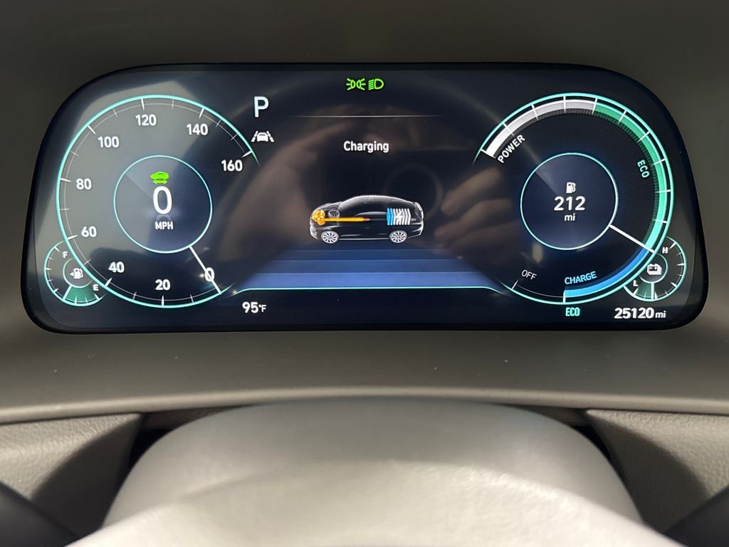 2023 Hyundai Sonata Hybrid Limited - Photo 17