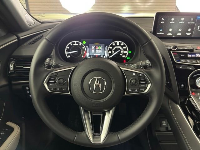 Used 2025 White Acura Base image 18
