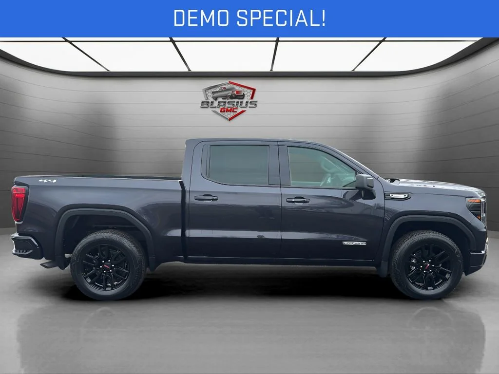 2026 GMC Sierra 1500 Elevation - Photo 6