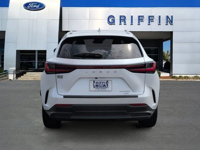 Used 2022 White Pearl Lexus 350 Premium image 8