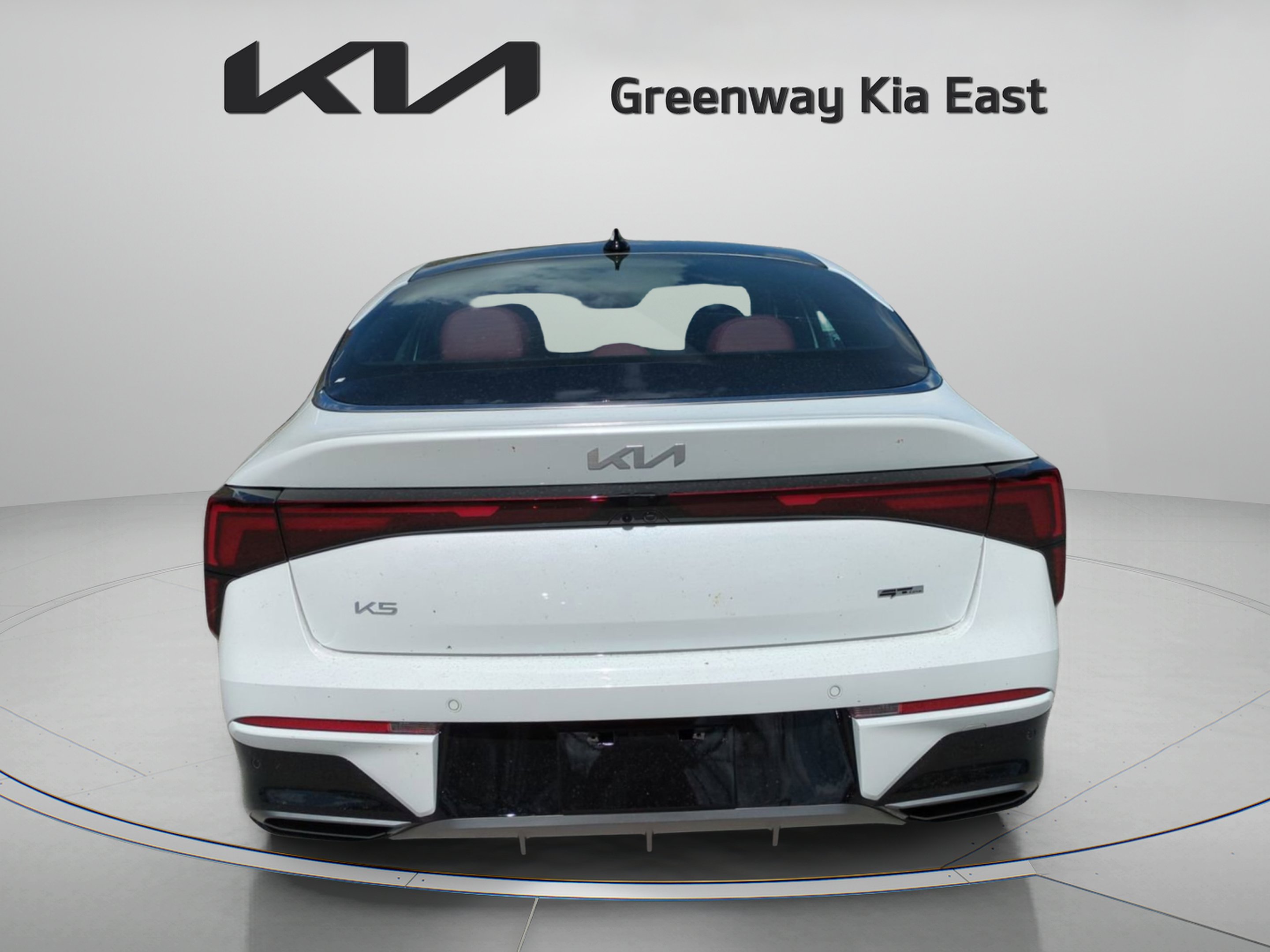 New 2026 Snow White Pearl Kia GT-Line image 7