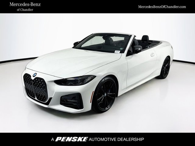 2022|BMW|4 Series|430i|2D Convertible