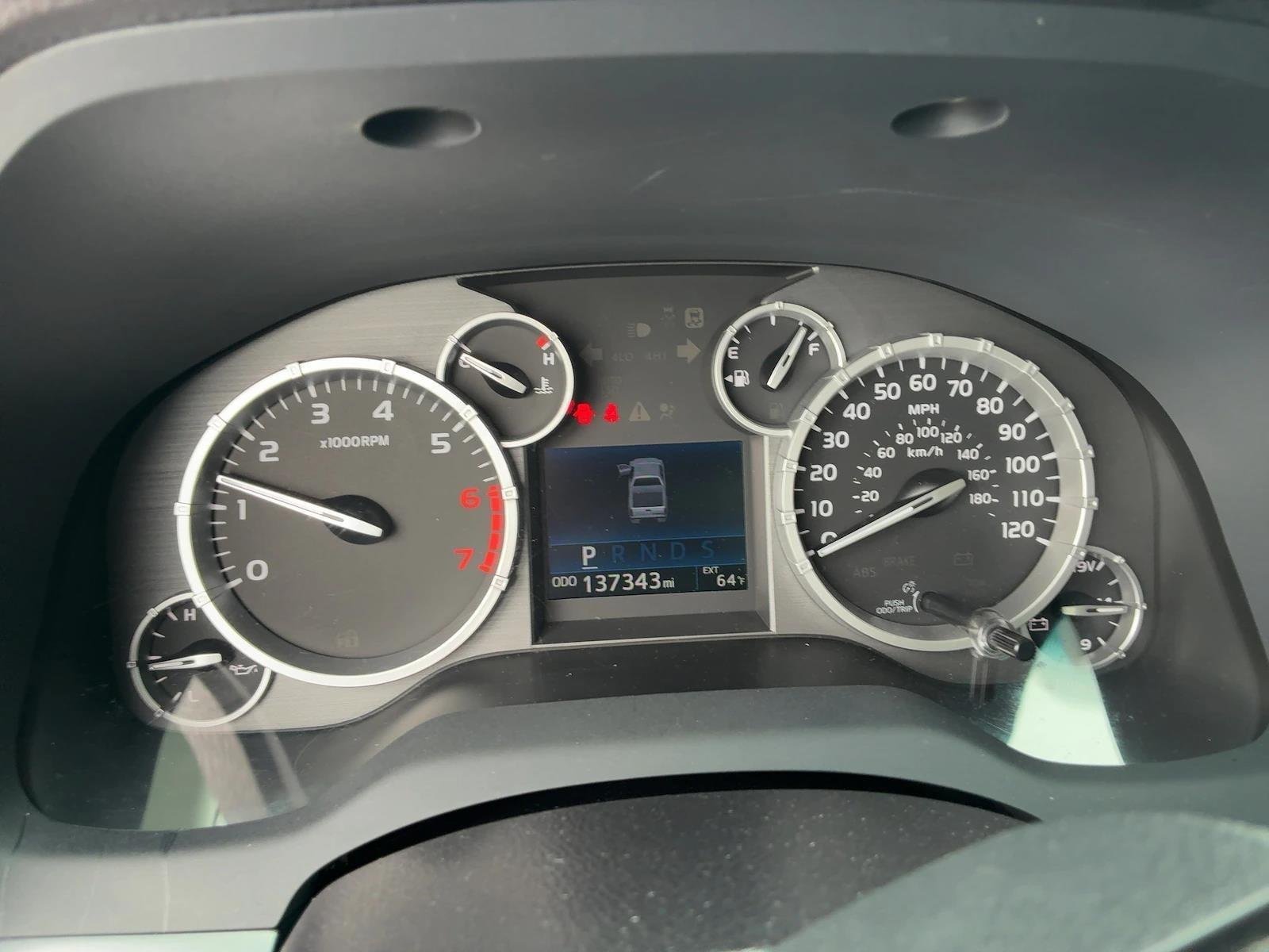 Used 2016 Toyota Tundra TRD Pro with VIN 5TFDW5F14GX555290 for sale in Kansas City