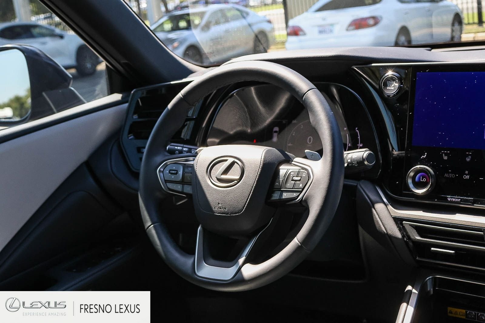 Certified Used 2024 NIGHTFALL MICA Lexus 350 image 18