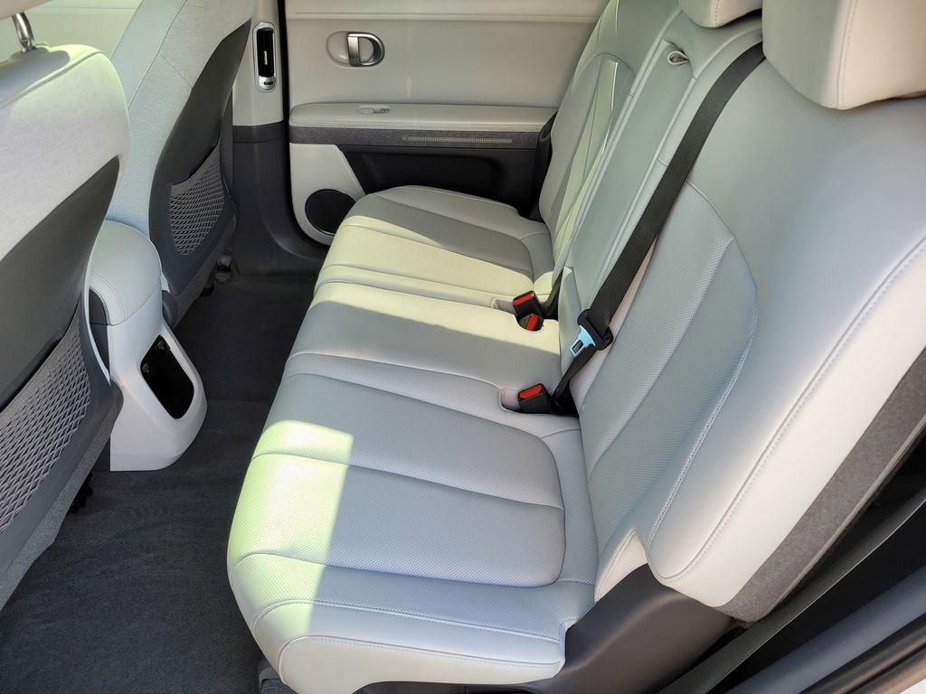 Certified Used 2023 Gray Hyundai Limited image 12