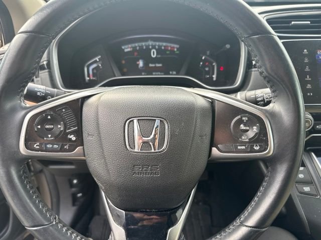 Certified Used 2018 White Diamond Pearl Honda Touring image 19