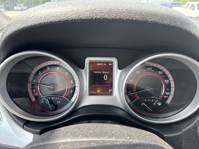 Used 2018 Red Dodge SE image 25