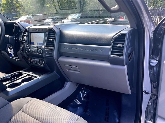 Used 2022 Silver Ford XLT image 17