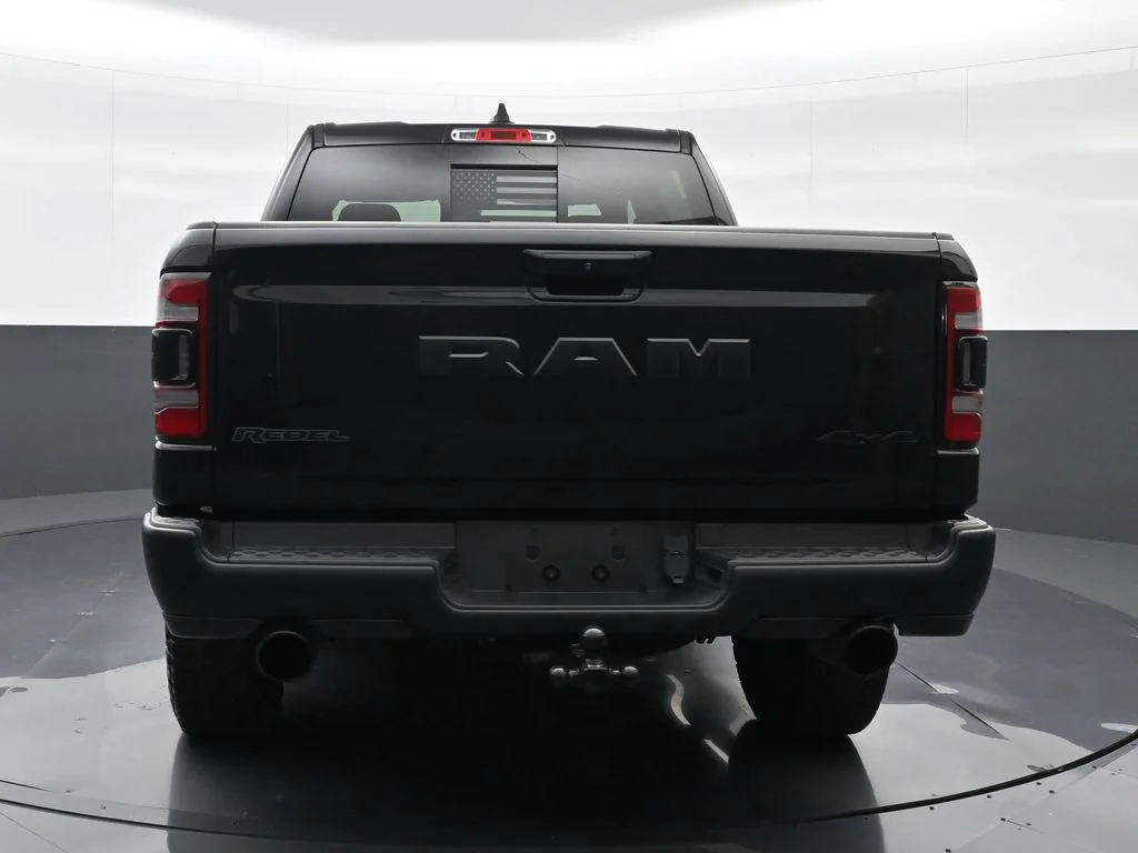 Used 2019 Black Ram Rebel image 16