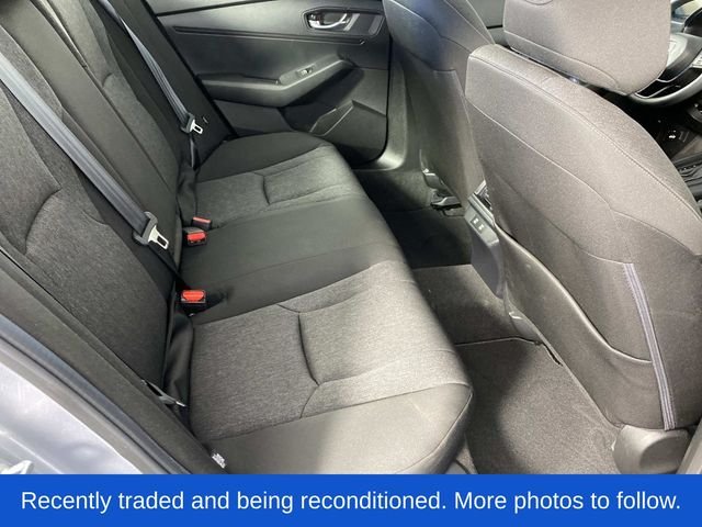 Used 2025 Silver Honda LX image 11