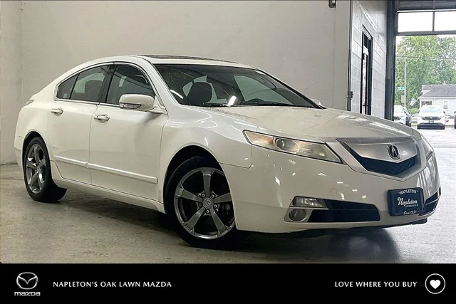 2011 Acura TL SH-AWD