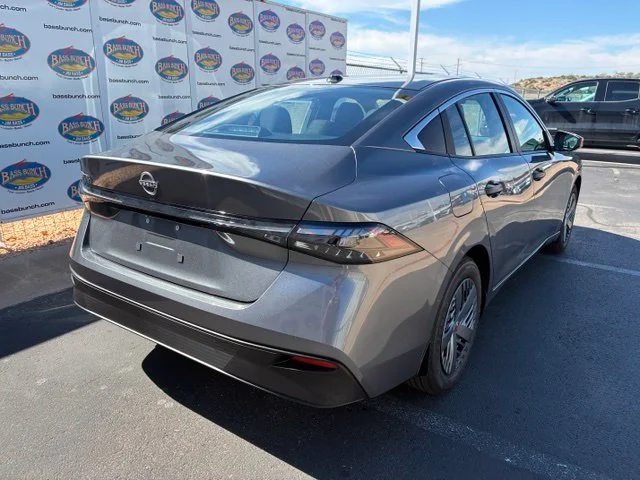 New 2027 Gun Metallic Nissan S image 4