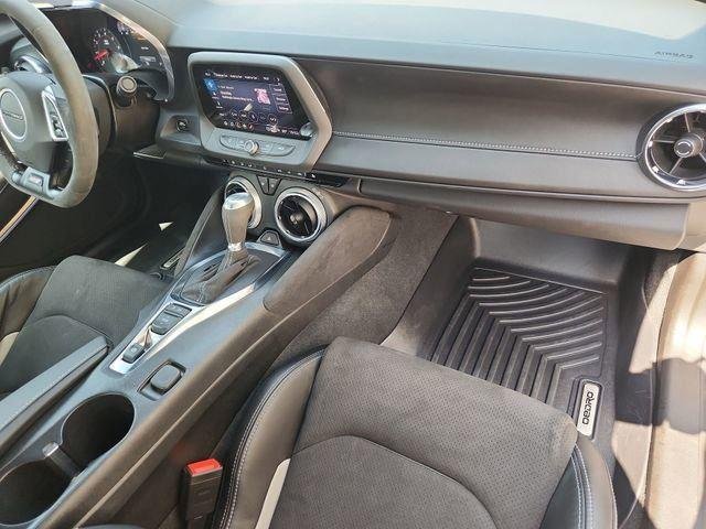 Used 2023 Sharkskin Metallic Chevrolet 1SS image 26