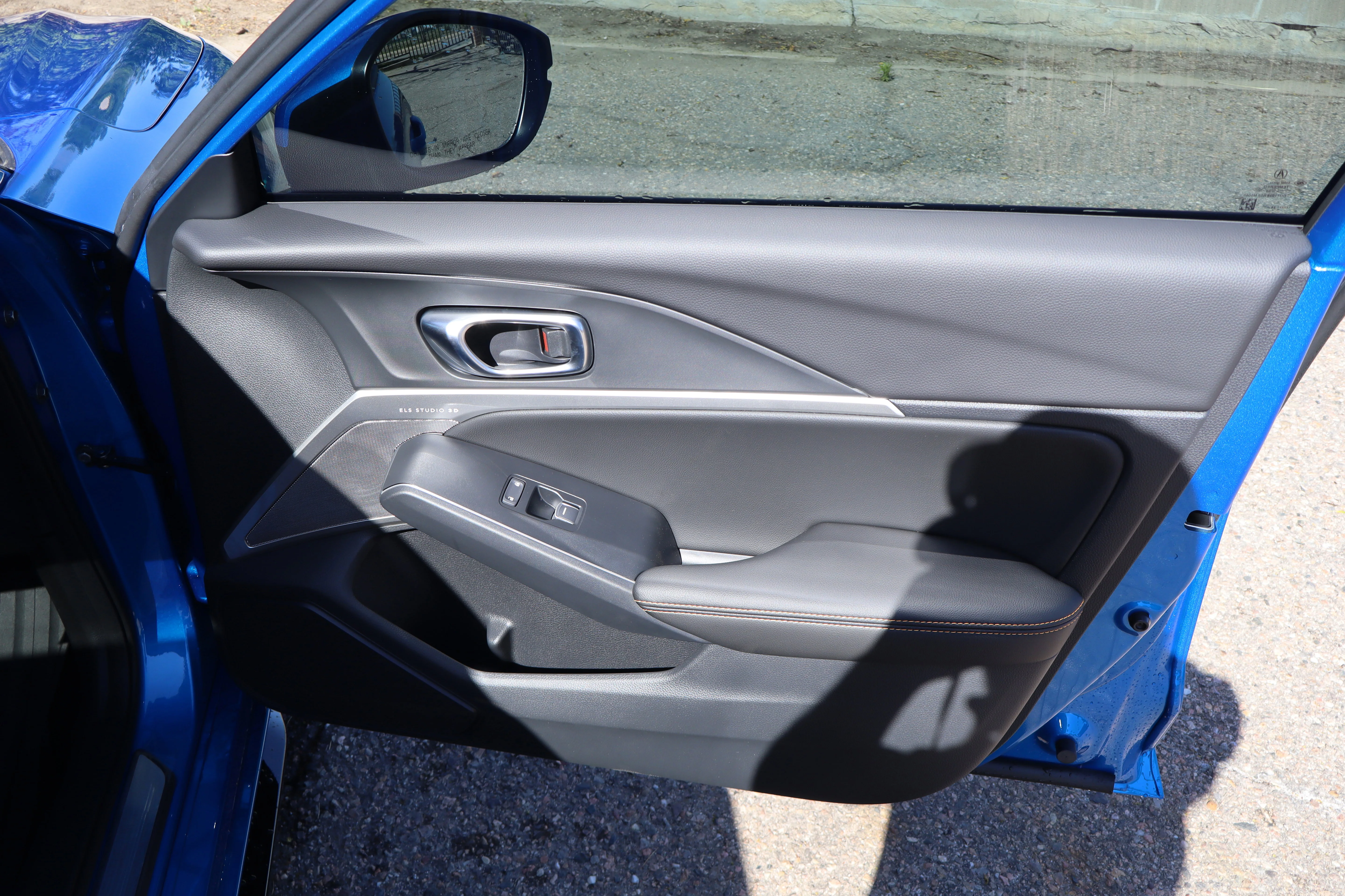New 2026 Double Apex Blue Pearl Acura w/A-Spec Technology Package image 33