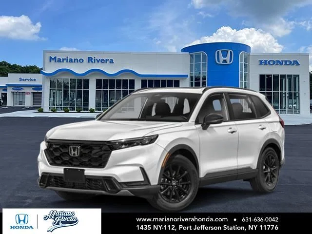 2026 Honda CR-V Hybrid Sport-L AWD's photo