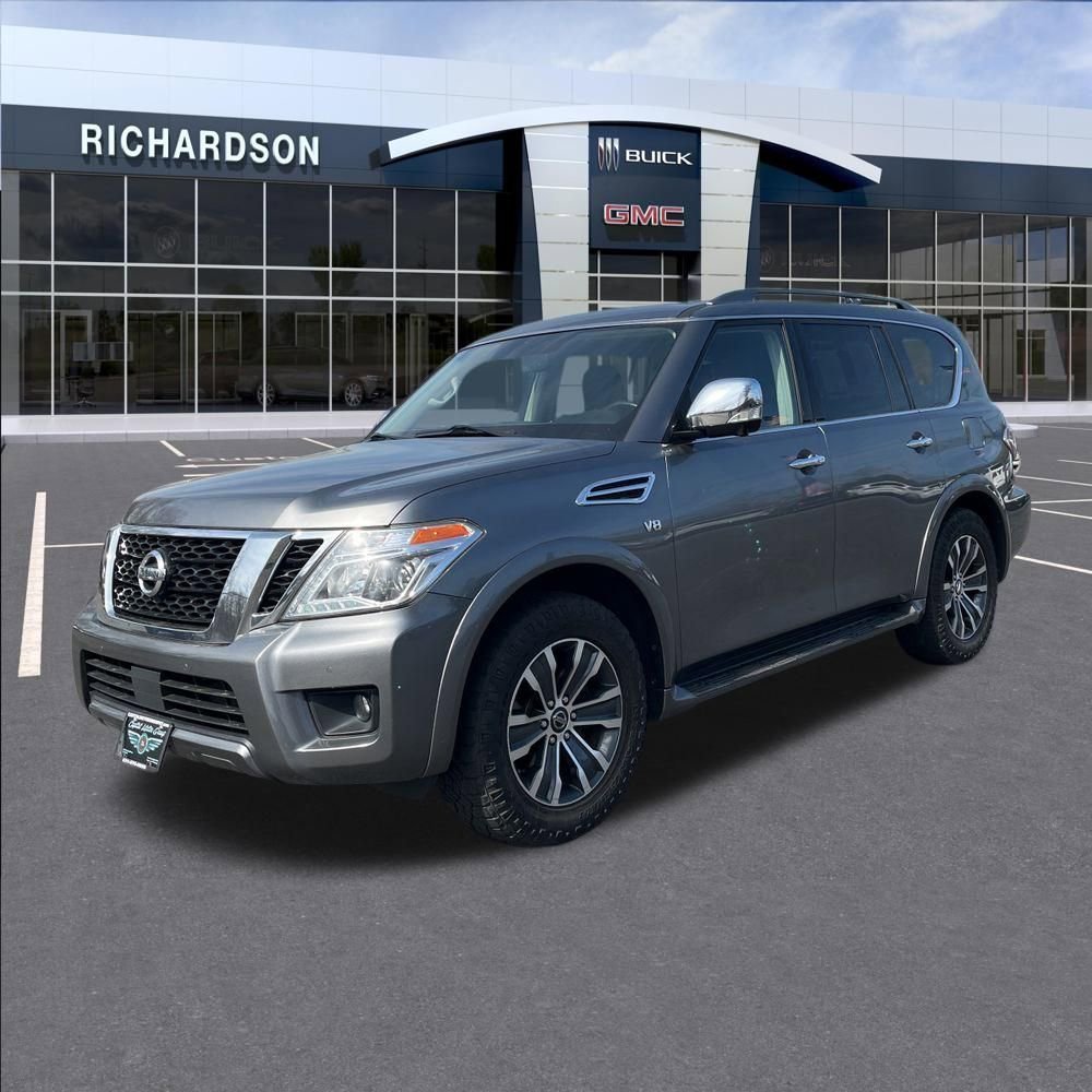 2019 Nissan Armada