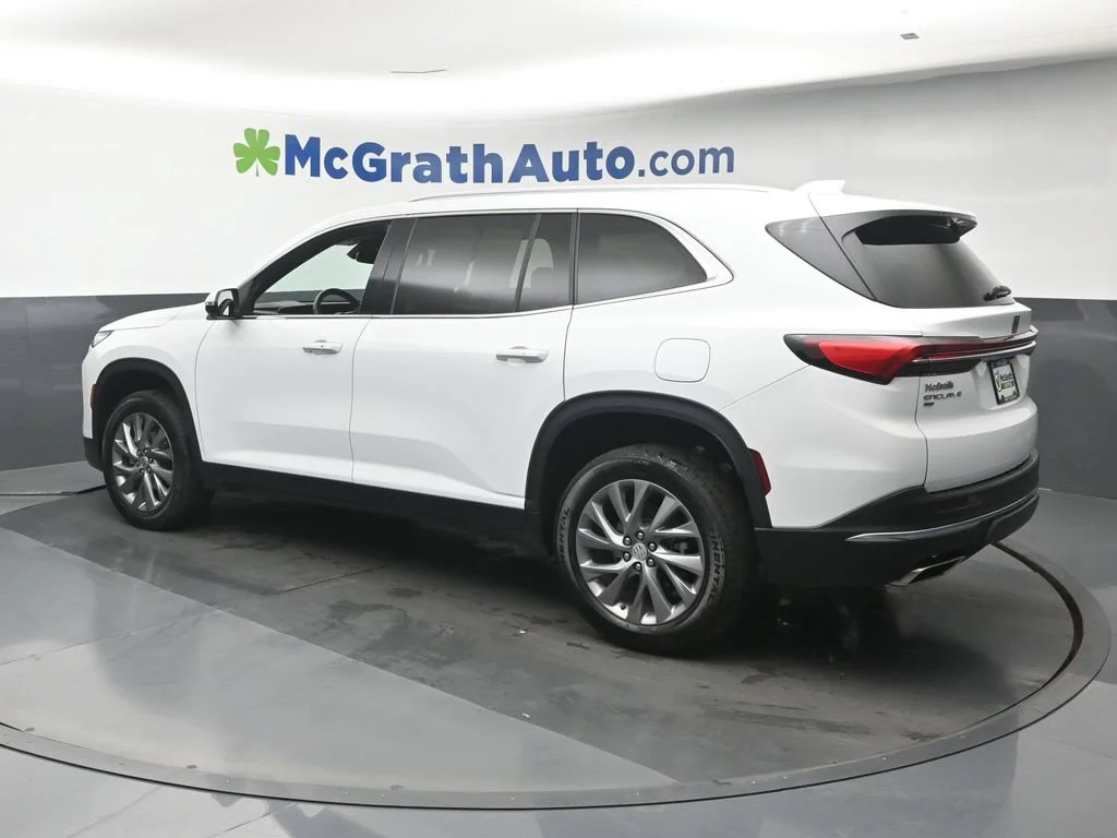 Certified Used 2025 White Buick Preferred image 26