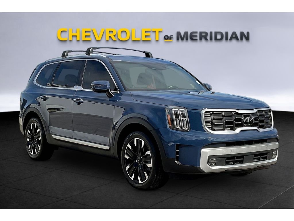 2023 Kia Telluride SX FWD's photo