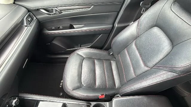 2024 Mazda CX-5 S Carbon Edition - Photo 12