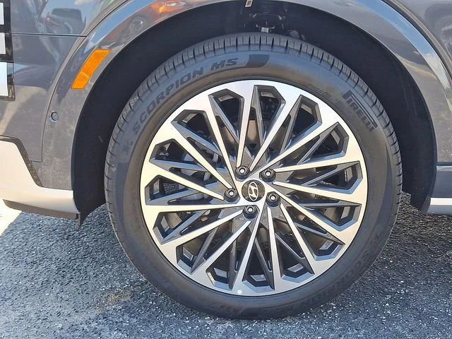 New 2026 Gray Hyundai Calligraphy image 18