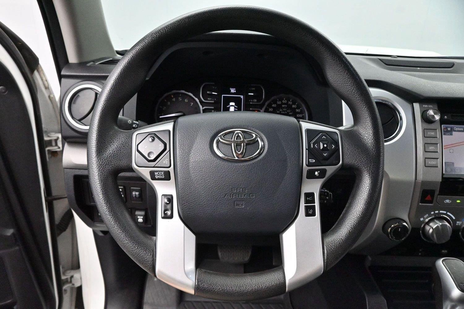 Used 2019 Super White Toyota SR5 image 14