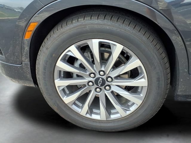 Used 2022 IRON GRAY METALLIC Chevrolet Premier image 16