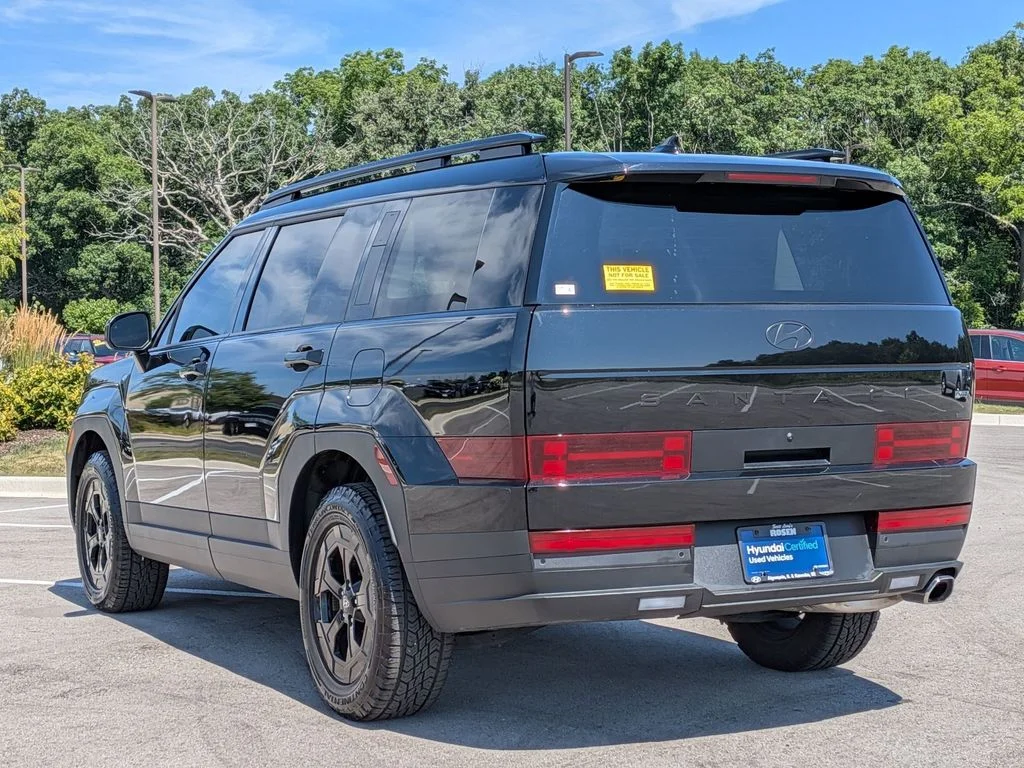 Used 2025 Black Hyundai XRT image 5