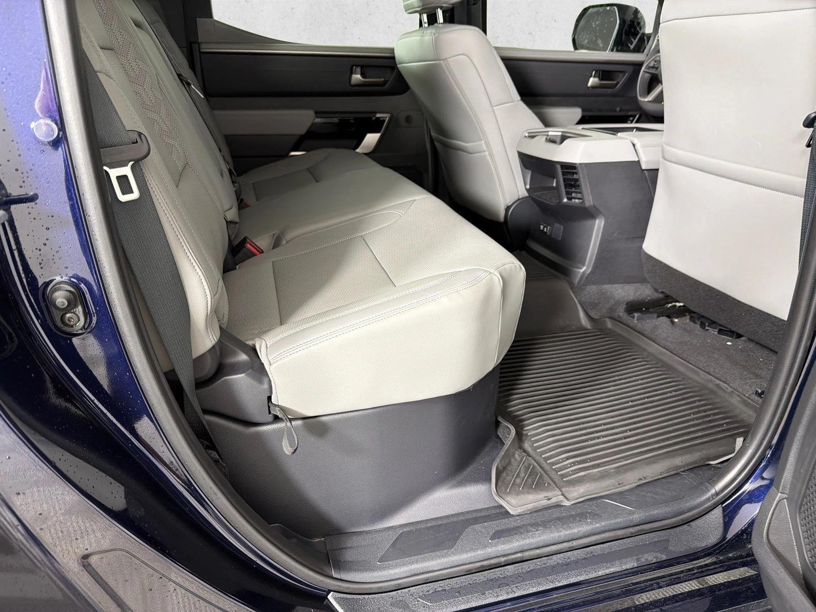 Used 2025 Blueprint Toyota Limited image 15