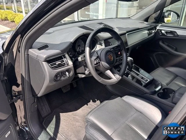 Used 2023 Black Porsche S image 11