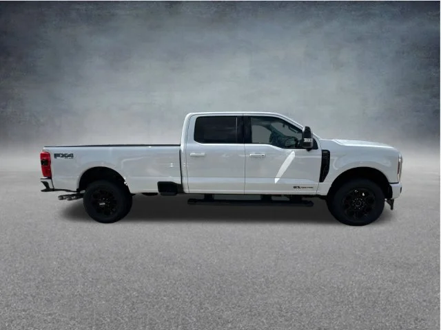 New 2026 Star White Metallic Tri-Coat Ford F-250® Lariat® image 38