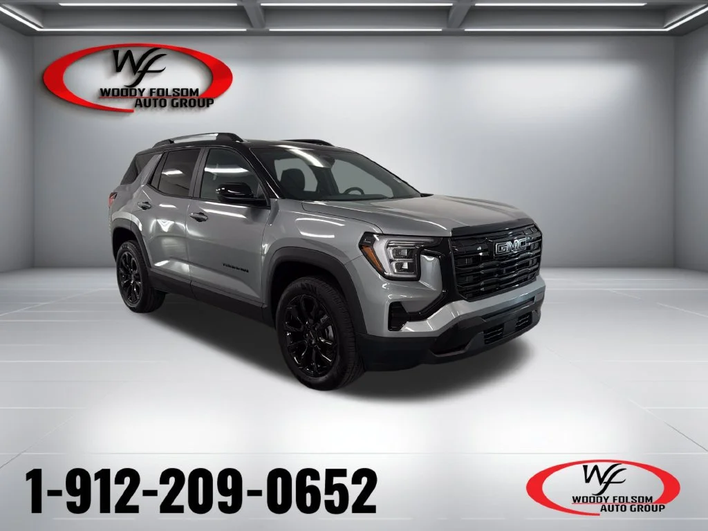 New 2027 Sterling Metallic GMC Elevation image 1