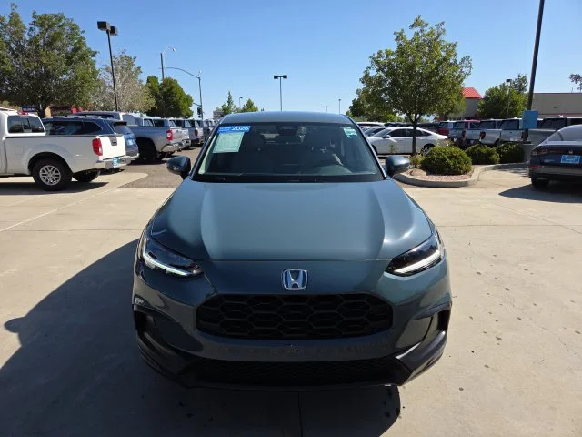Certified Used 2026 Nordic Forest Pearl Honda AWD LX image 2