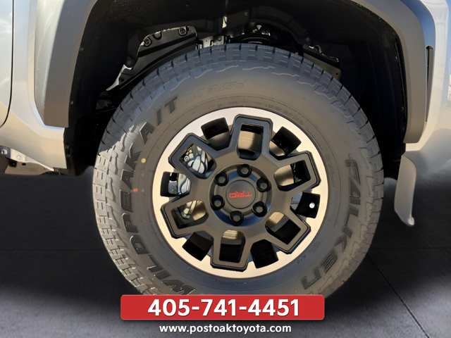 2026 Toyota Tacoma TRD Off Road - Photo 9