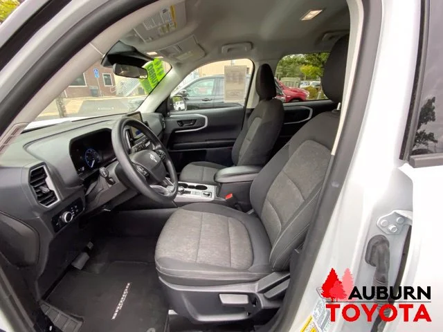 Used 2024 Oxford White Ford Big Bend image 26