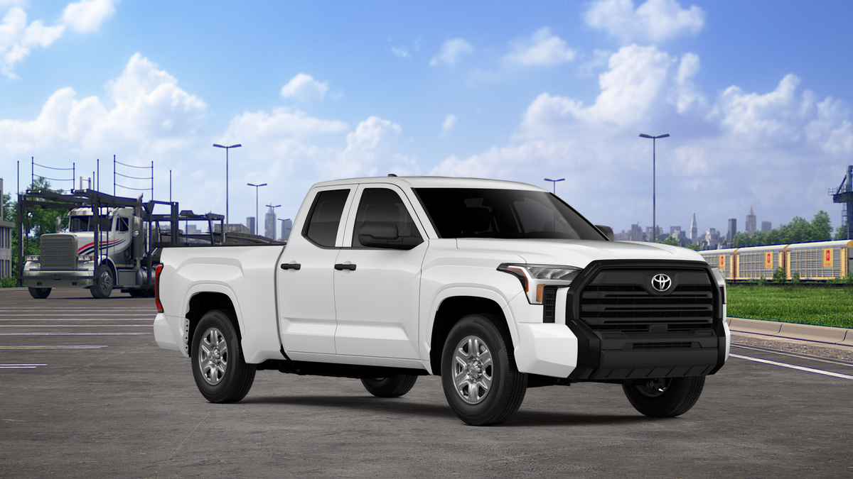 New 2026 Ice Cap Toyota SR image 15