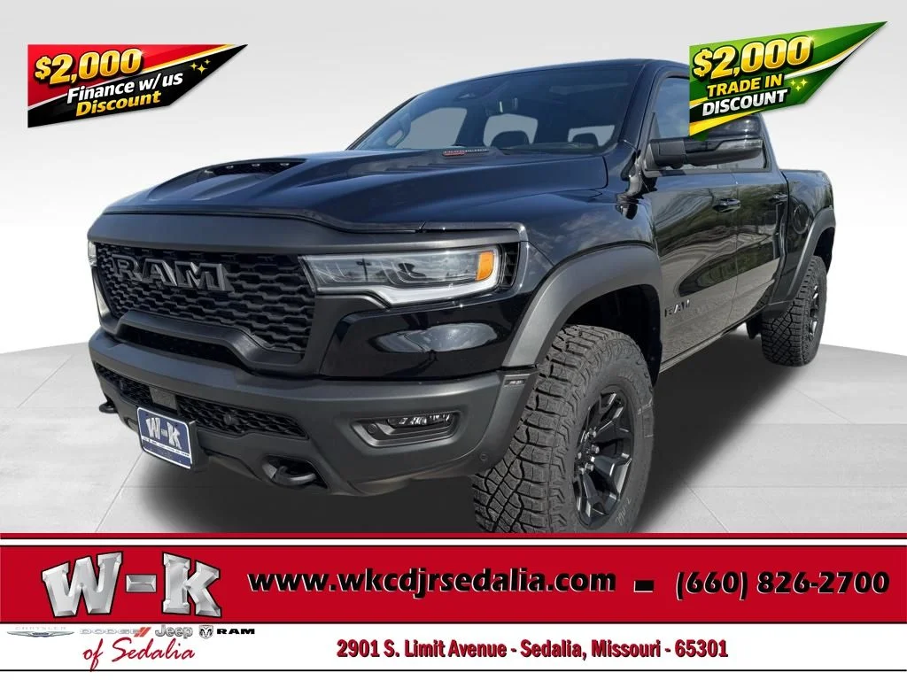 2026 RAM 1500 RHO - Photo 8