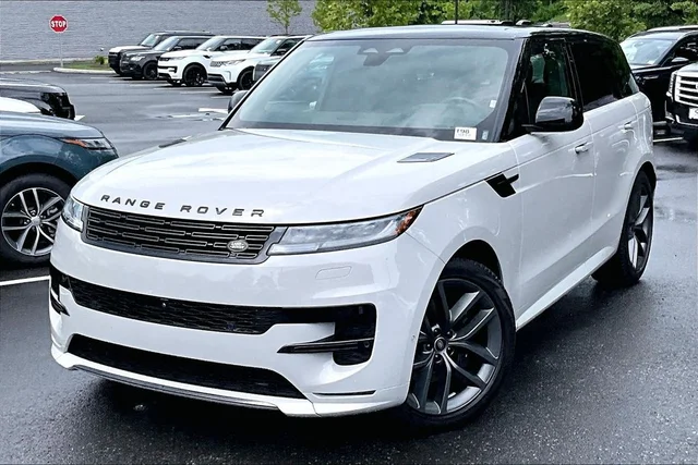 2024 Land Rover Range Rover Sport Dynamic SE