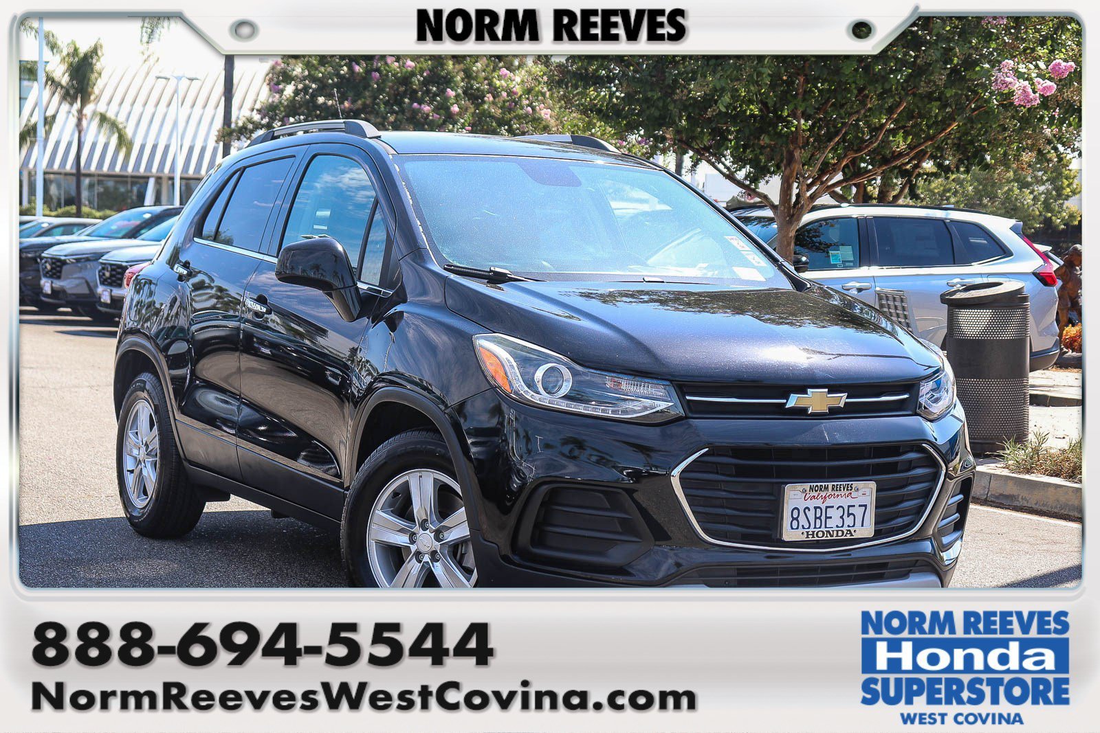 2020 Chevrolet Trax