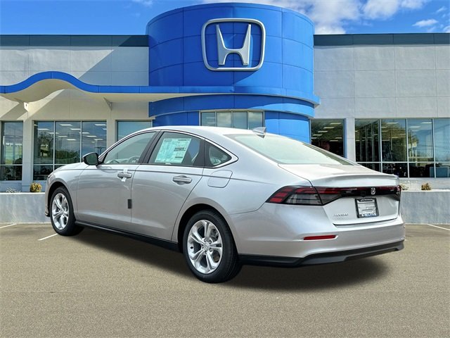 2025 Honda Accord 1.5T LX photo 3